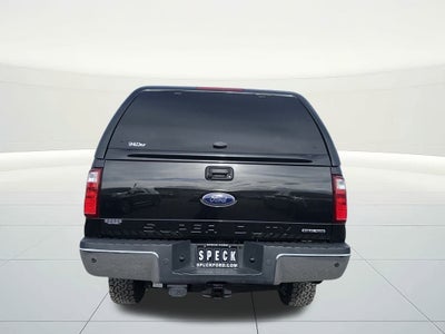 2012 Ford F-350SD Lariat