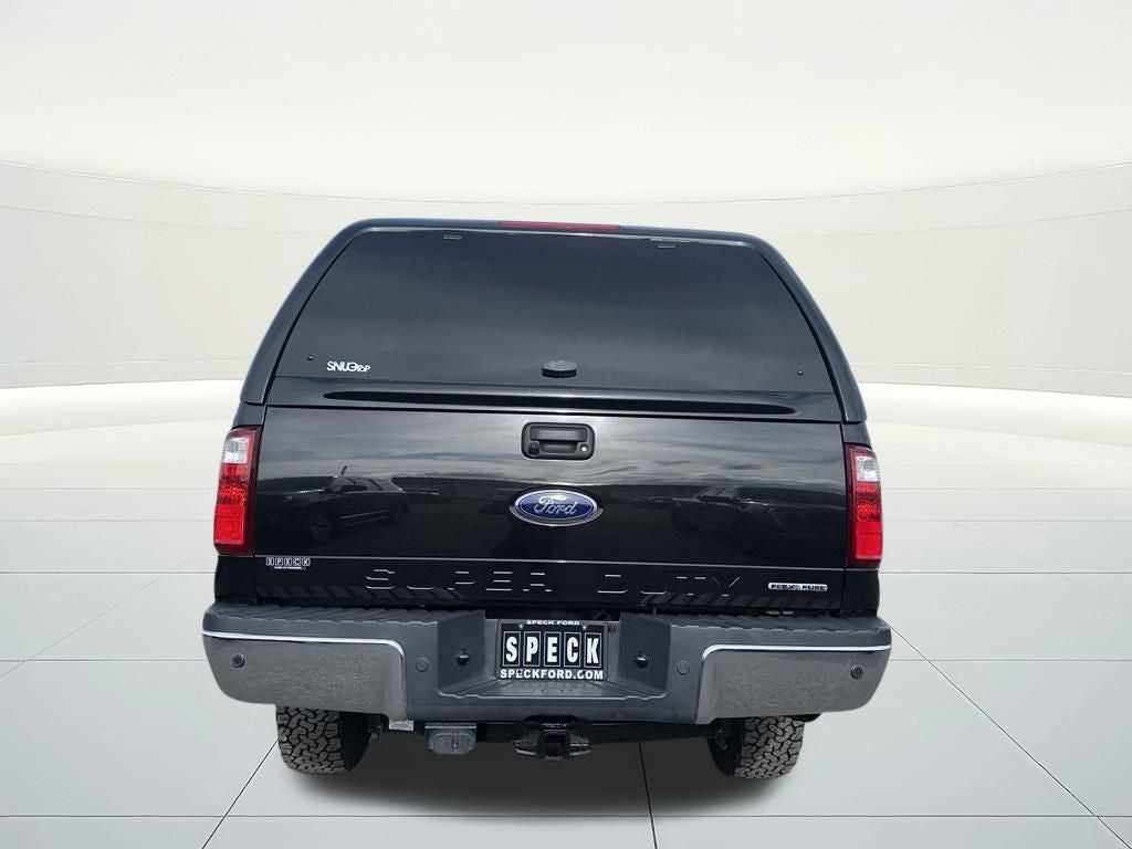 2012 Ford F-350SD Lariat