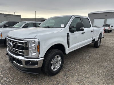 2025 Ford F-350SD XLT