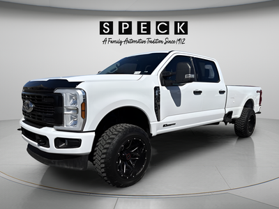 2024 Ford F-350SD XLT