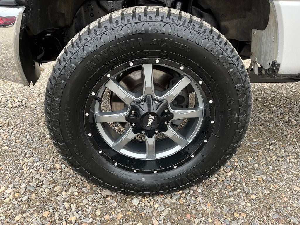 2017 Ford F-350SD Platinum