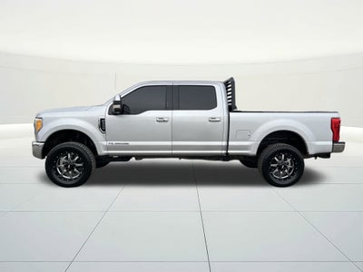 2017 Ford F-350SD Platinum