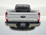 2017 Ford F-350SD Platinum