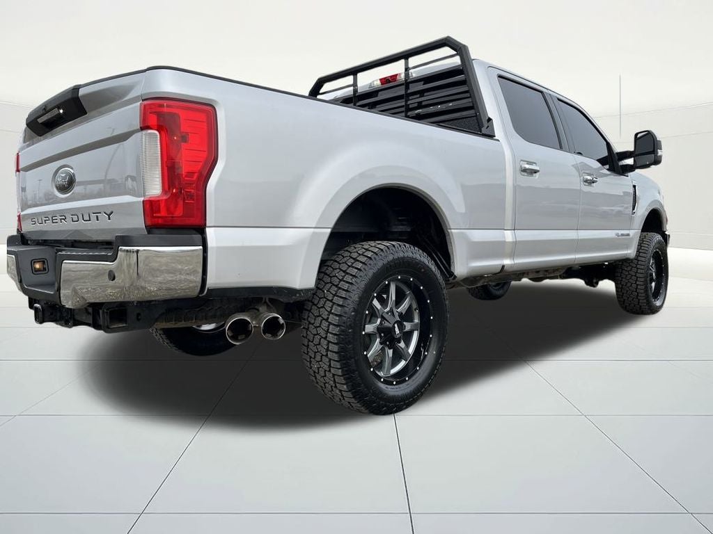 2017 Ford F-350SD Platinum