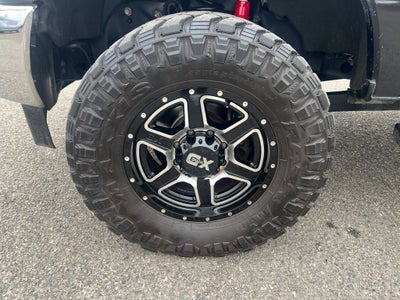 2017 Ford F-350SD Lariat