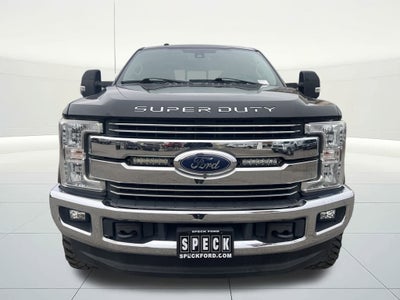 2017 Ford F-350SD Lariat