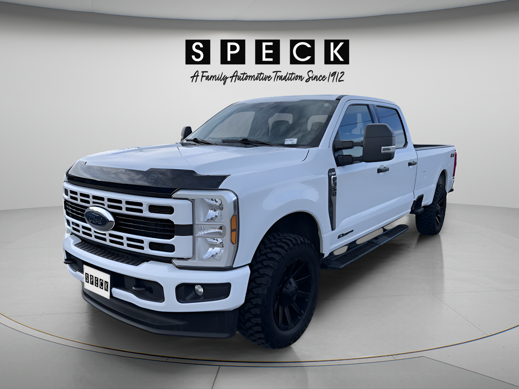 2024 Ford F-350SD XLT