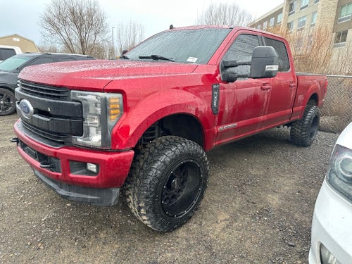 2019 Ford F-350SD Lariat