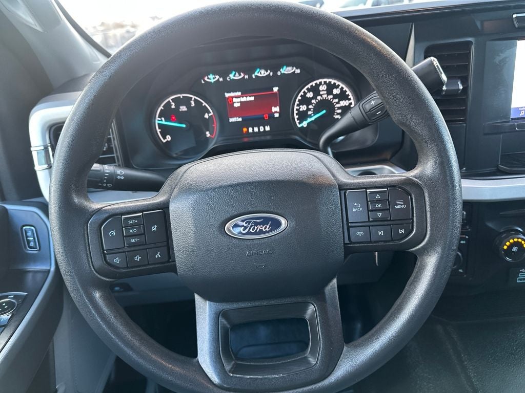 2024 Ford F-350SD XLT