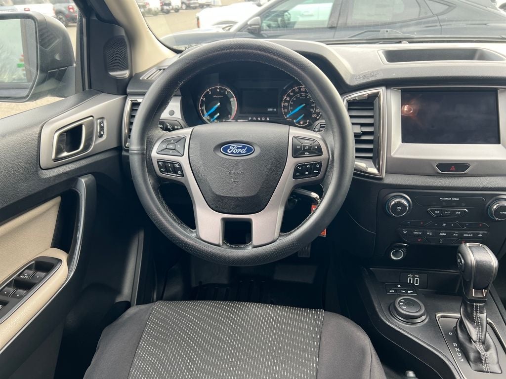 2023 Ford Ranger XLT