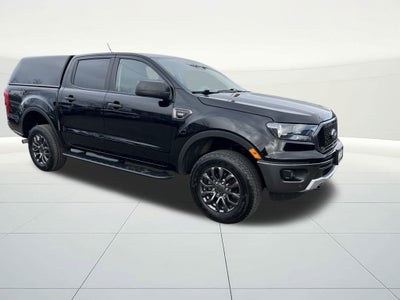 2023 Ford Ranger XLT