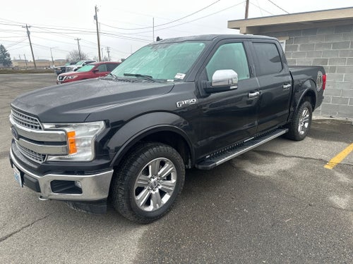 2019 Ford F-150 Lariat