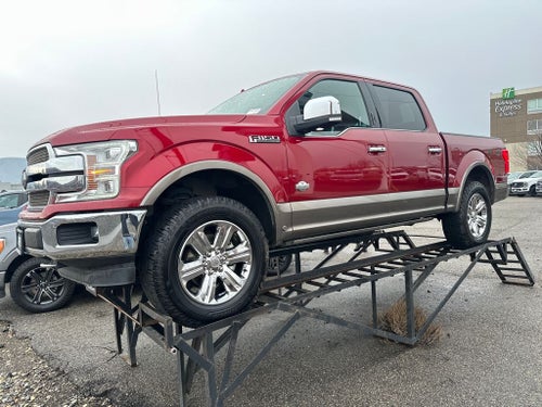 2018 Ford F-150 King Ranch