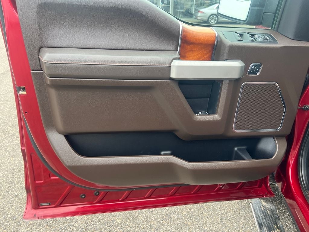 2018 Ford F-150 King Ranch