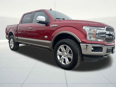 2018 Ford F-150 King Ranch