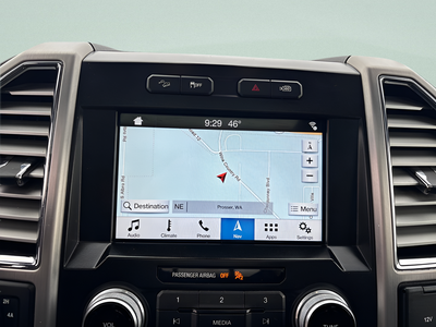 2016 Ford F-150 Platinum