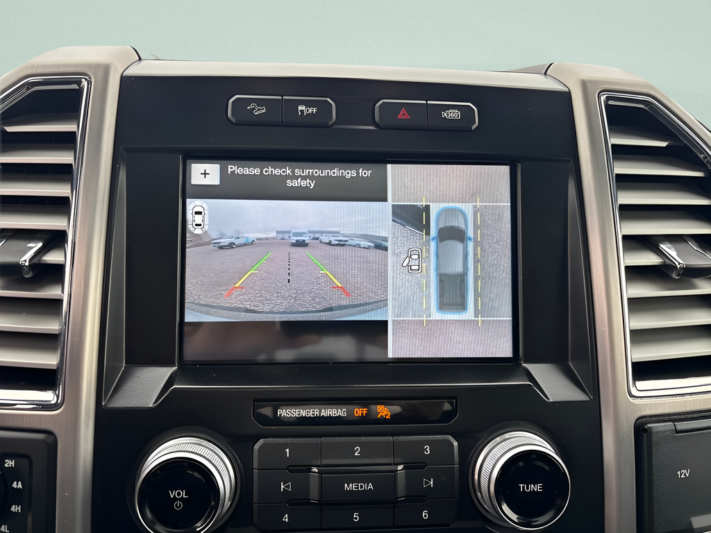 2016 Ford F-150 Platinum