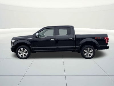2016 Ford F-150 Platinum