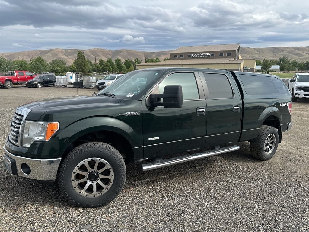 2012 Ford F-150 XLT