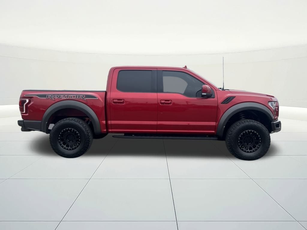 2020 Ford F-150 Raptor
