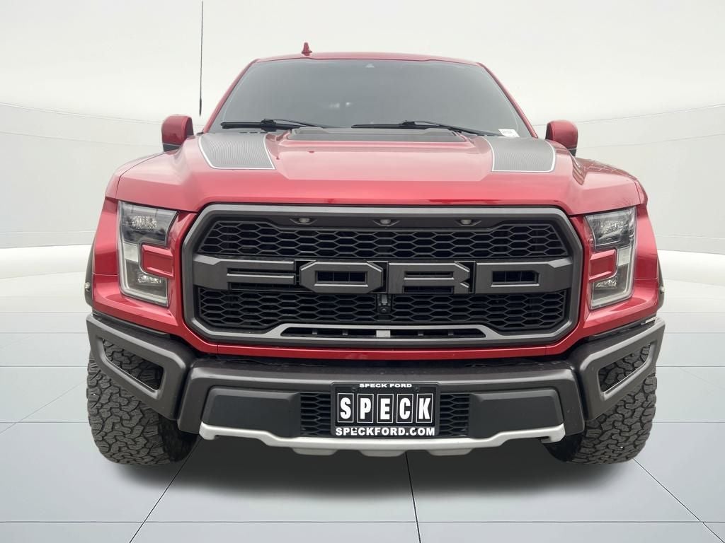 2020 Ford F-150 Raptor