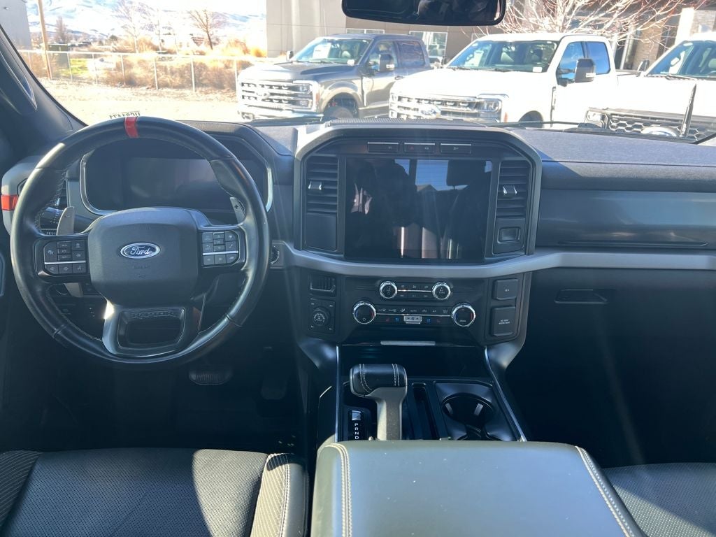 2021 Ford F-150 Raptor