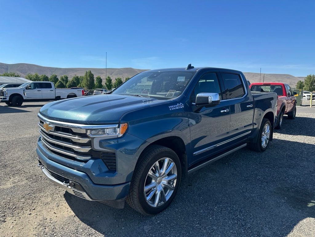 2024 Chevrolet Silverado 1500 High Country