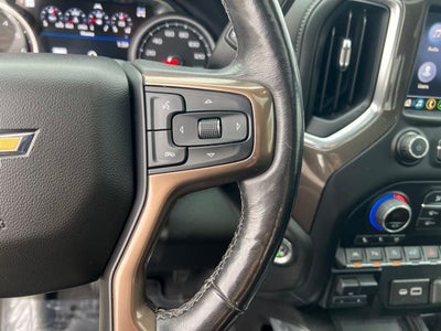 2019 Chevrolet Silverado 1500 High Country
