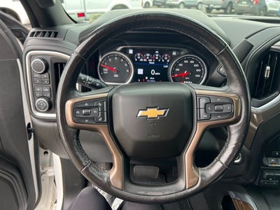 2019 Chevrolet Silverado 1500 High Country
