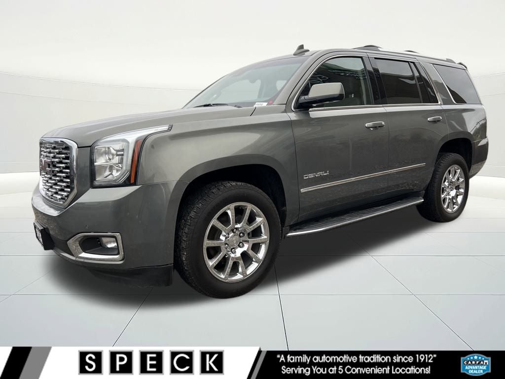 2018 GMC Yukon Denali
