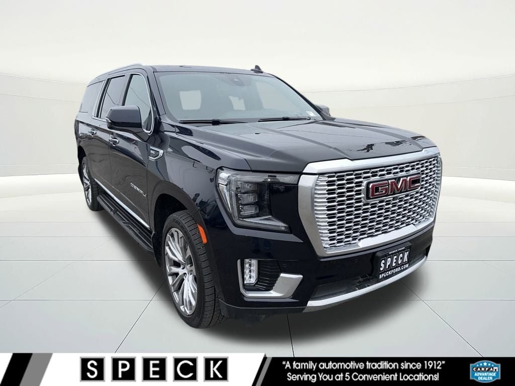 2022 GMC Yukon XL Denali