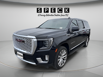 2022 GMC Yukon XL Denali