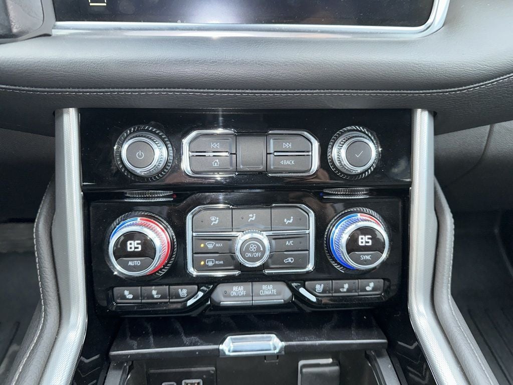 2022 GMC Yukon XL Denali