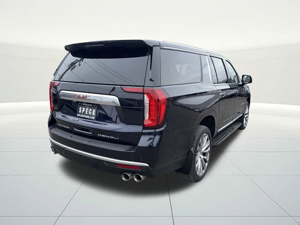 2022 GMC Yukon XL Denali