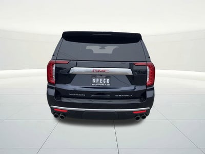 2022 GMC Yukon XL Denali