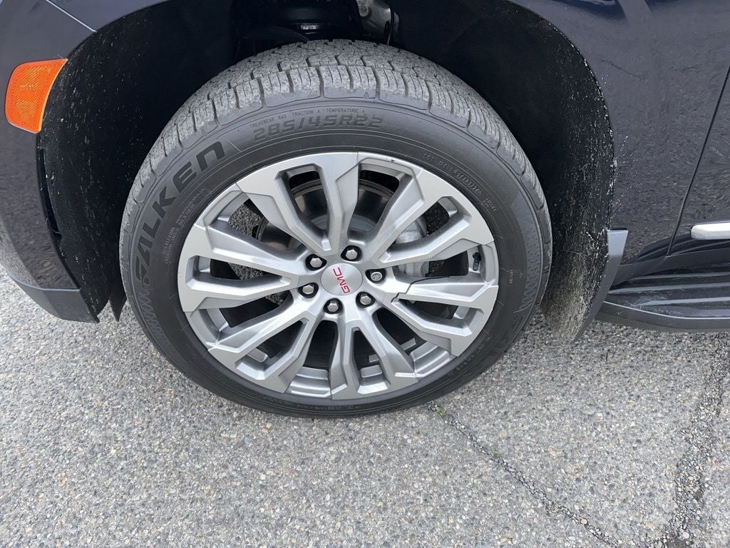 2022 GMC Yukon XL Denali