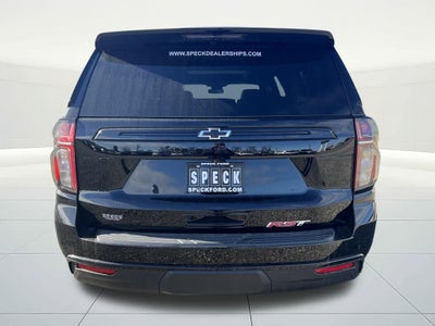 2024 Chevrolet Suburban RST