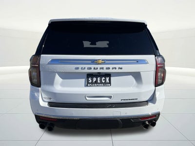 2023 Chevrolet Suburban Premier
