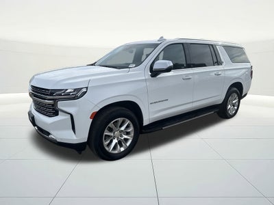 2023 Chevrolet Suburban Premier