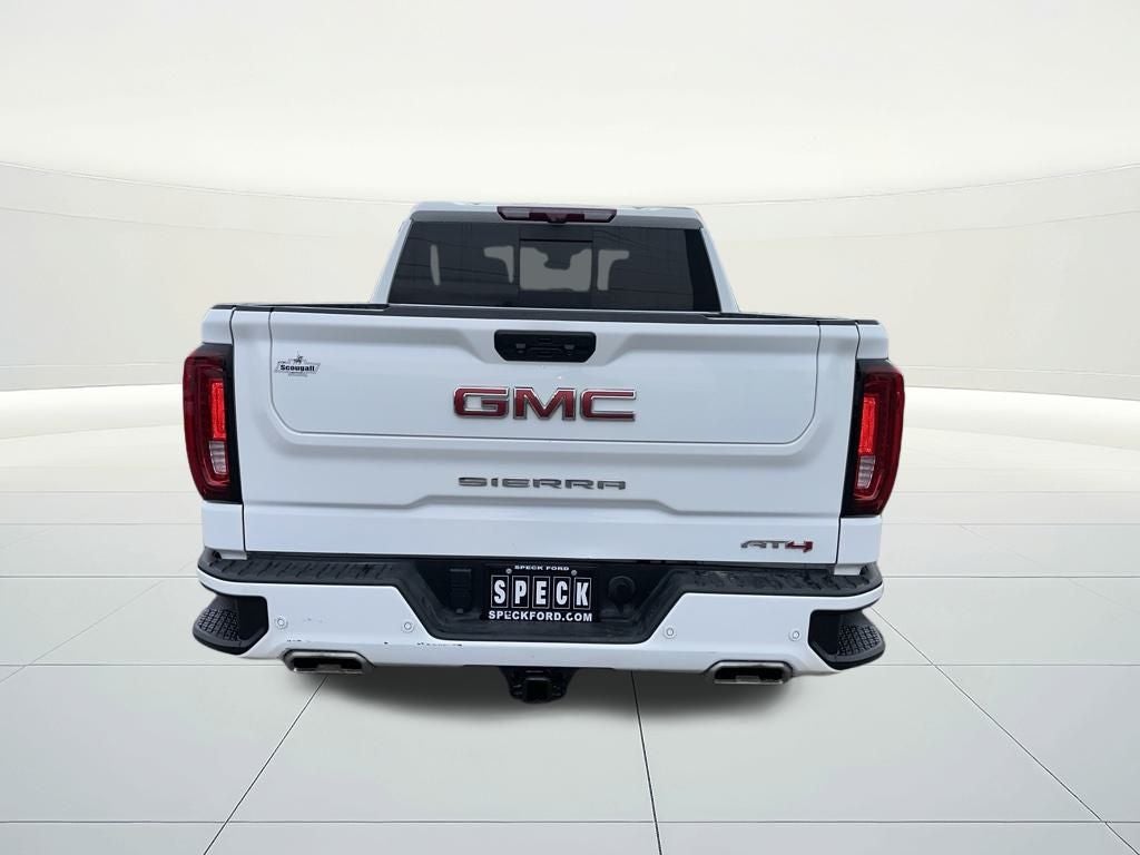 2023 GMC Sierra 1500 AT4
