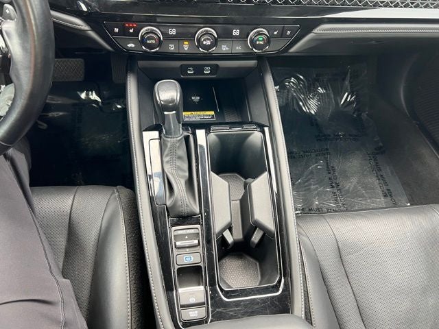 2023 Honda Accord Hybrid Touring