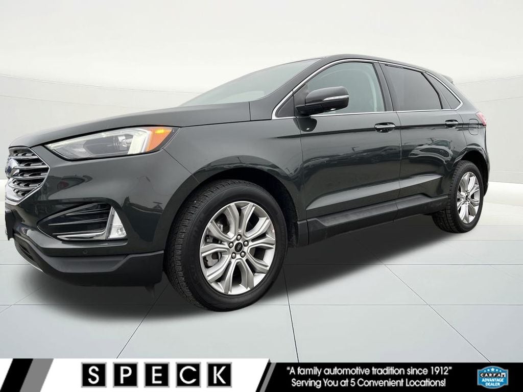 2023 Ford Edge Titanium