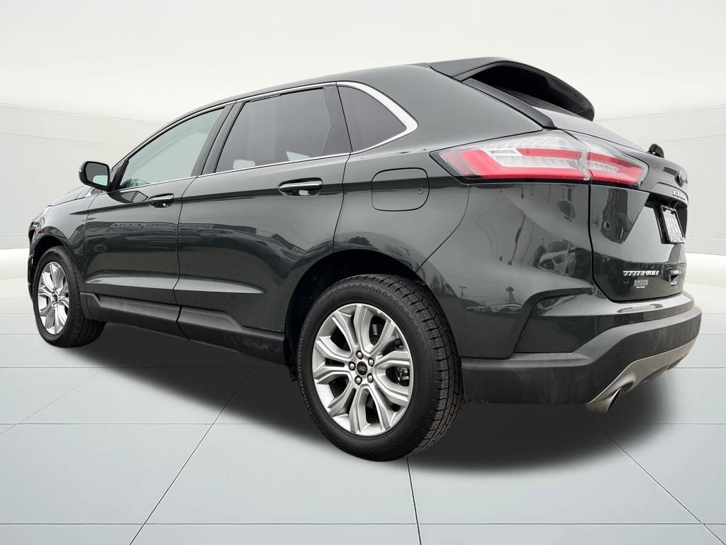2023 Ford Edge Titanium