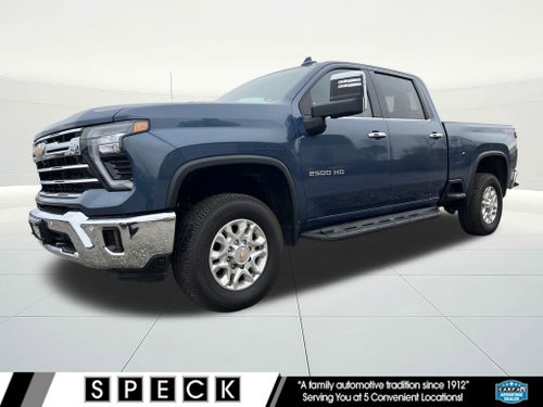 2024 Chevrolet Silverado 2500HD LTZ