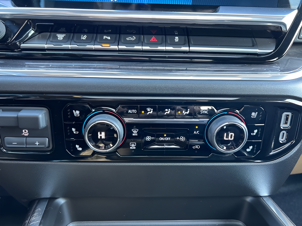 2024 Chevrolet Silverado 2500HD LTZ