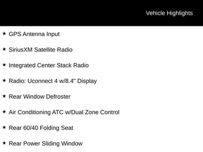 2021 RAM 2500 Big Horn
