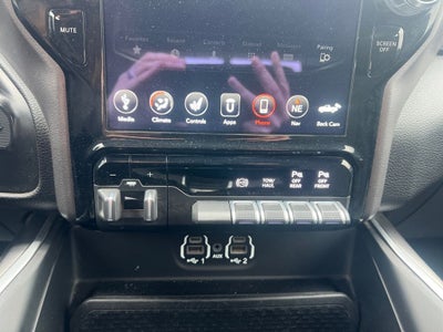 2021 RAM 2500 Big Horn