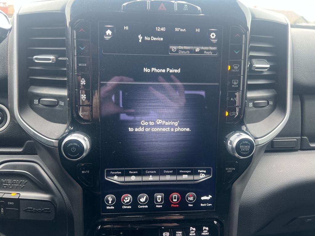 2021 RAM 2500 Big Horn