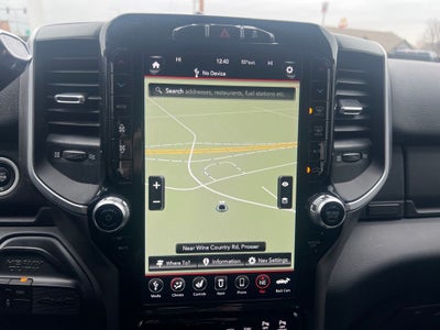 2021 RAM 2500 Big Horn