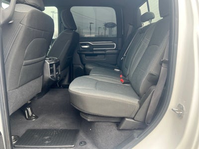 2021 RAM 2500 Big Horn